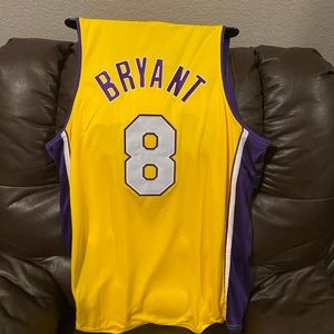 NBA jersey Kobe Bryant